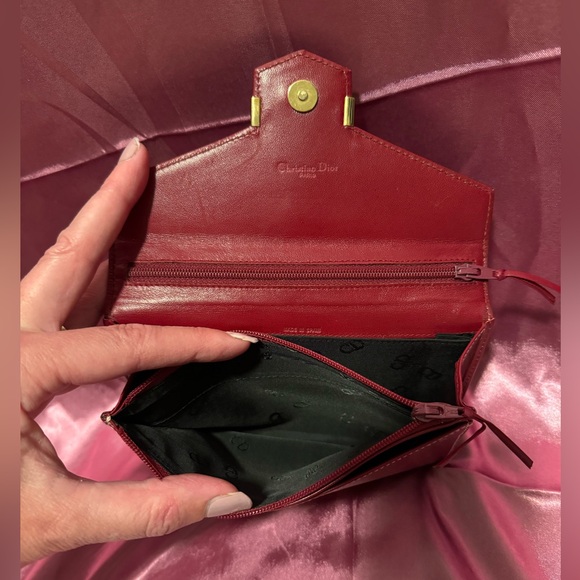 Authentic Christian Dior mini handbag - Picture 7 of 15